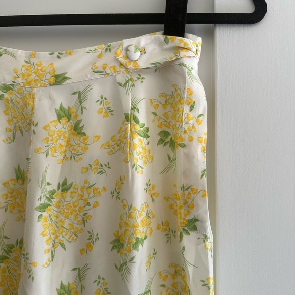 NWOT Dôen Lani Pant in May Bell Floral - Picture 7 of 9